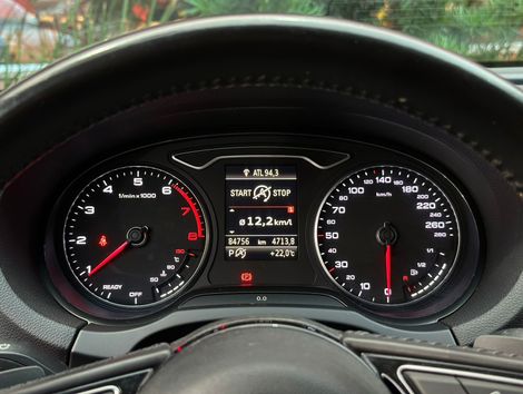 Audi A3 Sedan 1.4 TFSI Flex Tiptronic 4p