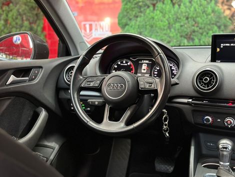 Audi A3 Sedan 1.4 TFSI Flex Tiptronic 4p