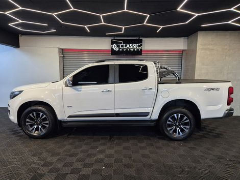 Chevrolet S10 Pick-Up LTZ 2.8 TDI 4x4 CD Dies.Aut