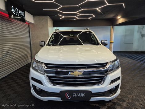Chevrolet S10 Pick-Up LTZ 2.8 TDI 4x4 CD Dies.Aut