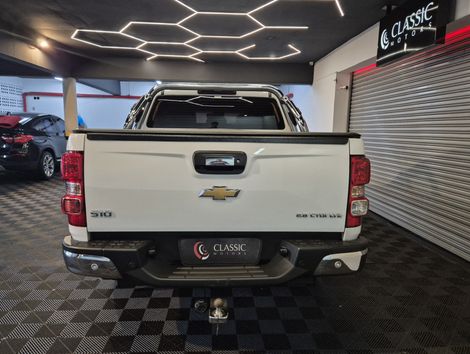 Chevrolet S10 Pick-Up LTZ 2.8 TDI 4x4 CD Dies.Aut