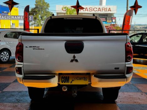 Mitsubishi L200 Triton GLS 3.2 CD TB Int.Diesel Mec