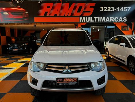 Mitsubishi L200 Triton GLS 3.2 CD TB Int.Diesel Mec