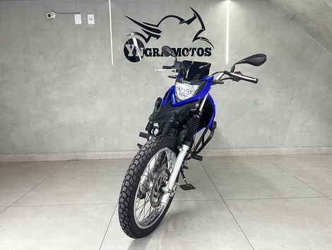 YAMAHA XTZ 150 CROSSER Z FLEX