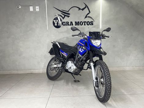 YAMAHA XTZ 150 CROSSER Z FLEX