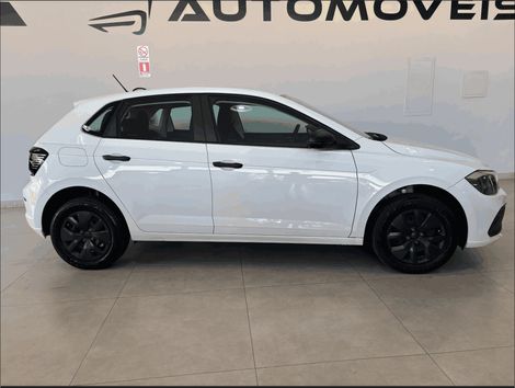 VolksWagen Polo Track 1.0 Flex 12V 5p