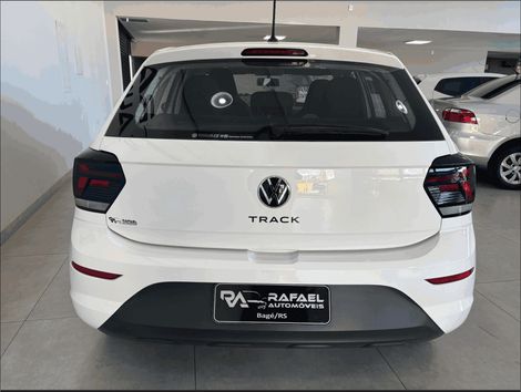 VolksWagen Polo Track 1.0 Flex 12V 5p