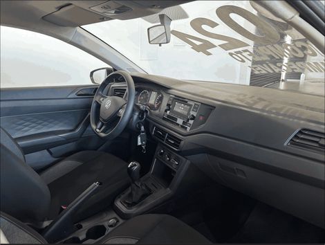 VolksWagen Polo Track 1.0 Flex 12V 5p