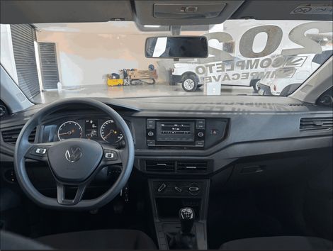 VolksWagen Polo Track 1.0 Flex 12V 5p