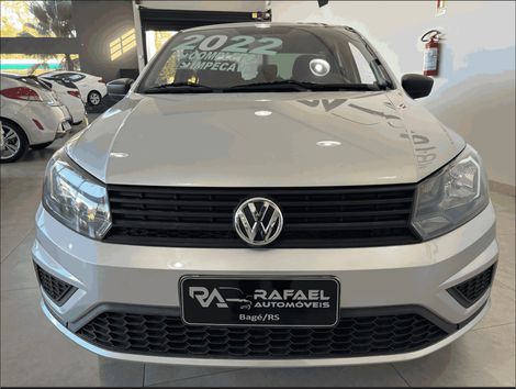 VolksWagen VOYAGE 1.0 Flex 12V 4p