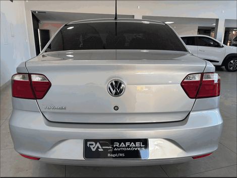 VolksWagen VOYAGE 1.0 Flex 12V 4p