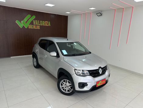 Renault KWID Zen 1.0 Flex 12V 5p Mec.