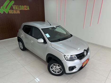 Renault KWID Zen 1.0 Flex 12V 5p Mec.