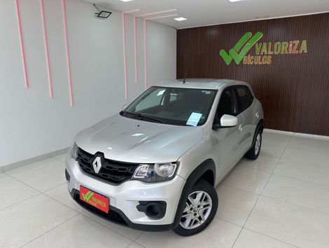Renault KWID Zen 1.0 Flex 12V 5p Mec.