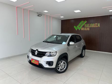 Renault KWID Zen 1.0 Flex 12V 5p Mec.