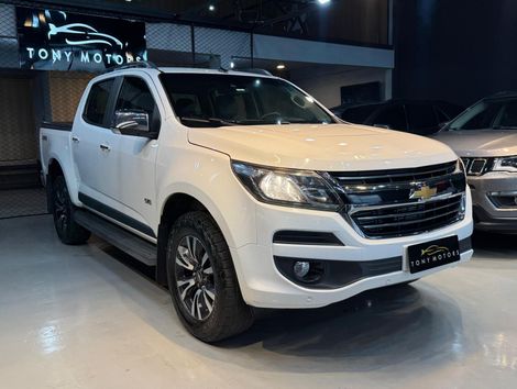 Chevrolet S10 Pick-Up LTZ 2.8 TDI 4x4 CD Dies.Aut