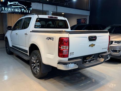 Chevrolet S10 Pick-Up LTZ 2.8 TDI 4x4 CD Dies.Aut