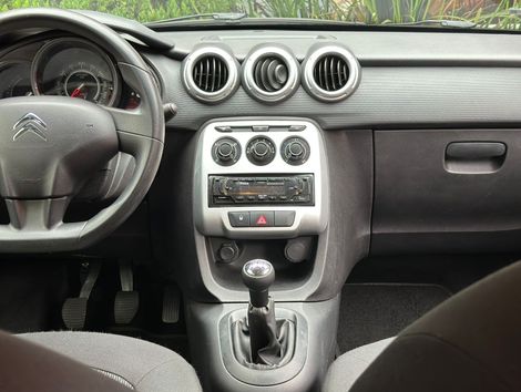 Citroën C3 Origine 1.5 Flex 8V 5p Mec.