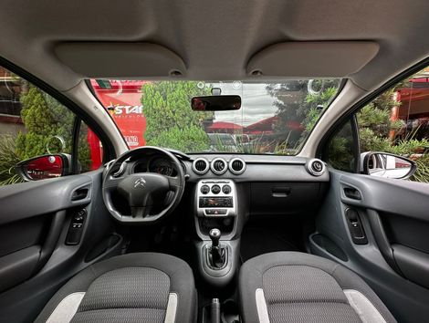 Citroën C3 Origine 1.5 Flex 8V 5p Mec.
