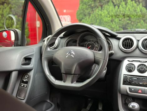 Citroën C3 Origine 1.5 Flex 8V 5p Mec.