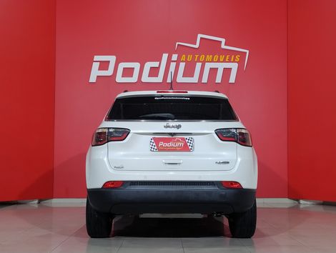 Jeep COMPASS LONGITUDE 2.0 4x2 Flex 16V Aut.
