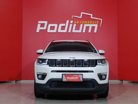 Jeep COMPASS LONGITUDE 2.0 4x2 Flex 16V Aut.