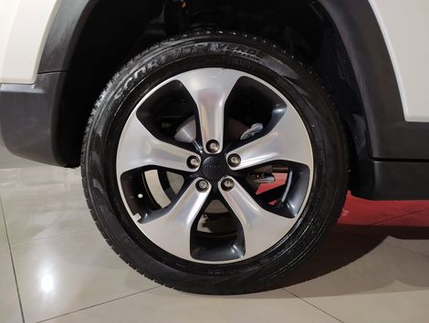 Jeep COMPASS LONGITUDE 2.0 4x2 Flex 16V Aut.