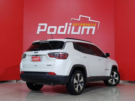 Jeep COMPASS LONGITUDE 2.0 4x2 Flex 16V Aut.