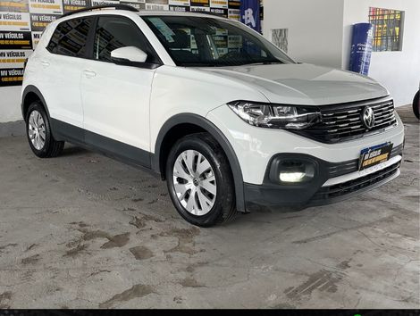 VolksWagen T-Cross Sense 1.0 TSI Flex 5p Aut.