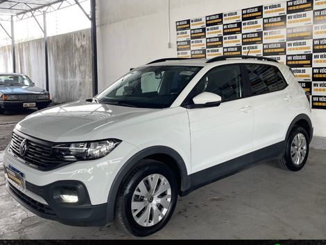 VolksWagen T-Cross Sense 1.0 TSI Flex 5p Aut.