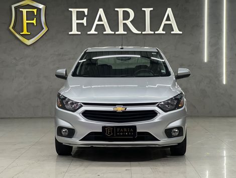 Chevrolet ONIX HATCH LT 1.0 8V FlexPower 5p Mec.