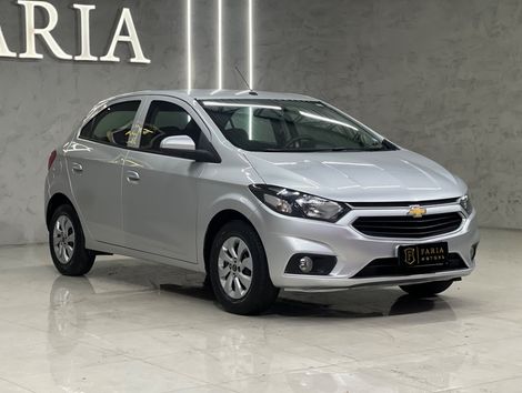Chevrolet ONIX HATCH LT 1.0 8V FlexPower 5p Mec.