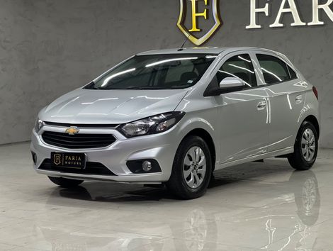 Chevrolet ONIX HATCH LT 1.0 8V FlexPower 5p Mec.
