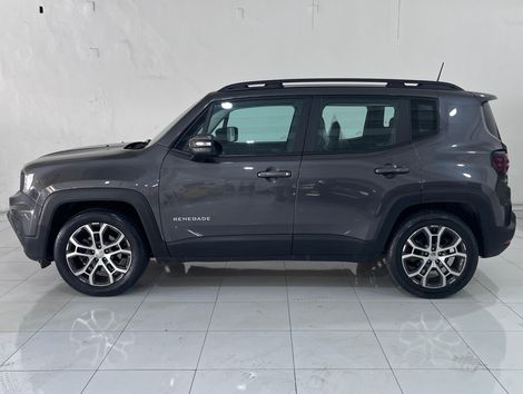 Jeep Renegade Long. T270 1.3 TB 4x2 Flex Aut.