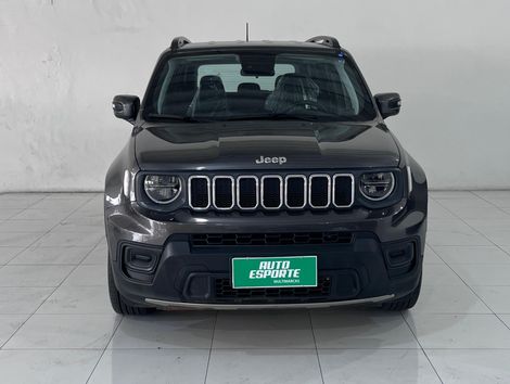 Jeep Renegade Long. T270 1.3 TB 4x2 Flex Aut.