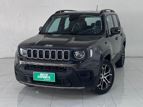Jeep Renegade Long. T270 1.3 TB 4x2 Flex Aut.