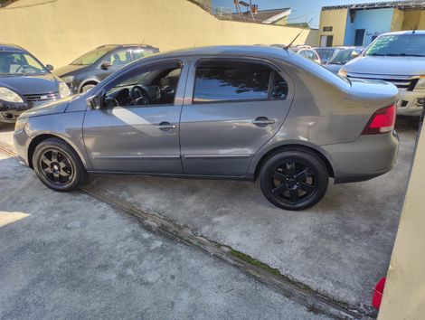 VolksWagen VOYAGE 1.0/1.0 City Mi Total Flex 8V 4p