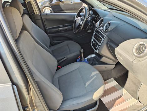 VolksWagen VOYAGE 1.0/1.0 City Mi Total Flex 8V 4p