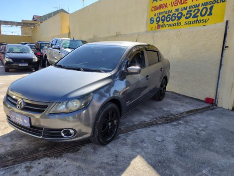 VolksWagen VOYAGE 1.0/1.0 City Mi Total Flex 8V 4p