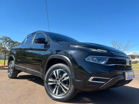 Fiat Toro Freedom 1.3 T270 4x2 Flex Aut.