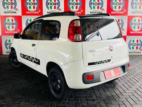 Fiat UNO VIVACE Celeb. 1.0 EVO F. Flex 8V 3p