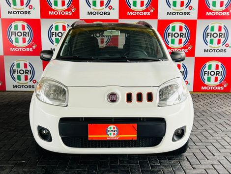 Fiat UNO VIVACE Celeb. 1.0 EVO F. Flex 8V 3p