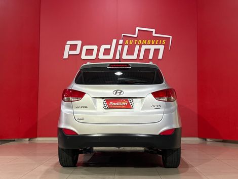 Hyundai ix35 2.0 16V 2WD Flex Mec.