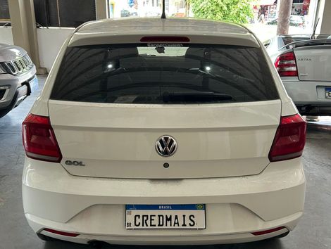 VolksWagen Gol Trendline 1.0 T.Flex 12V 5p
