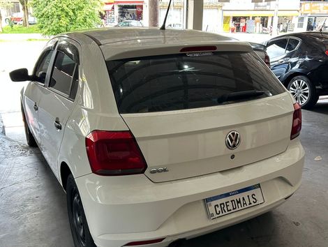 VolksWagen Gol Trendline 1.0 T.Flex 12V 5p