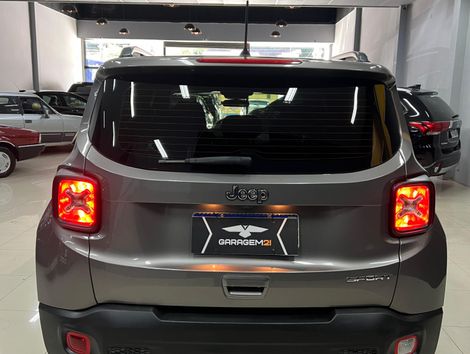 Jeep Renegade Sport 1.8 4x2 Flex 16V Aut.