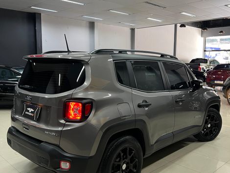 Jeep Renegade Sport 1.8 4x2 Flex 16V Aut.
