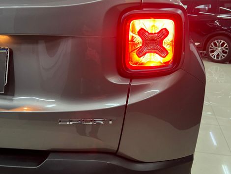 Jeep Renegade Sport 1.8 4x2 Flex 16V Aut.
