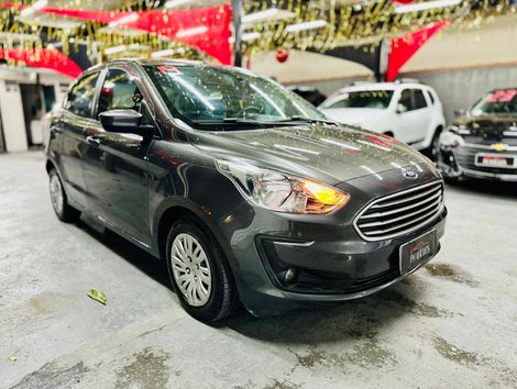 Ford Ka 1.0 SE/SE Plus TiVCT Flex 5p