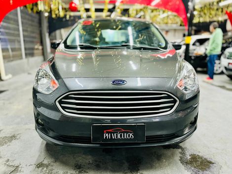 Ford Ka 1.0 SE/SE Plus TiVCT Flex 5p